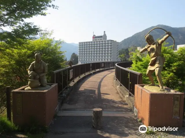 縄文公園 下呂ふるさと歴史記念館