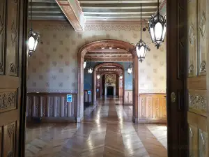 Castle Courtanvaux