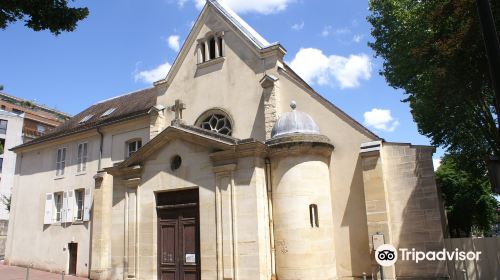 Eglise Saint Hilaire