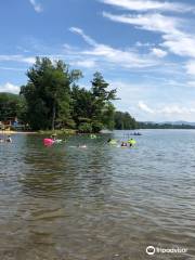 Lake St. Catherine State Park