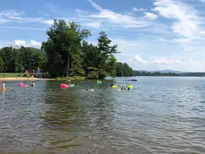 Lake St. Catherine State Park