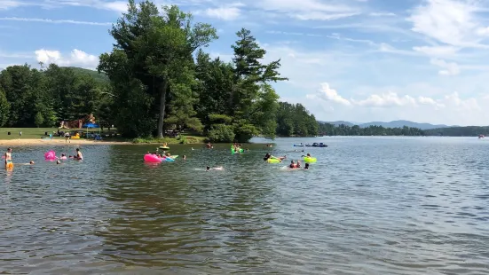 Lake St. Catherine State Park