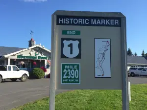 America's First Mile - U.S. Route 1