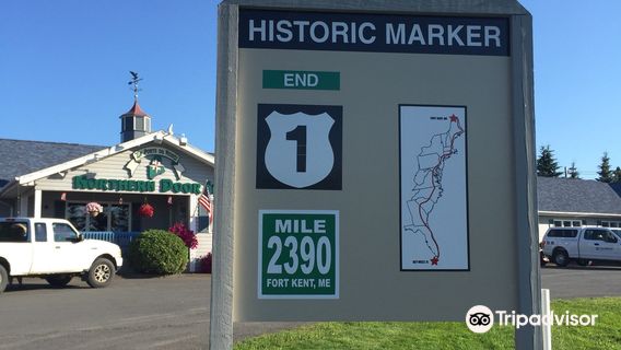 America's First Mile - U.S. Route 1