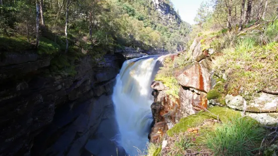 Rafoss Waterfall