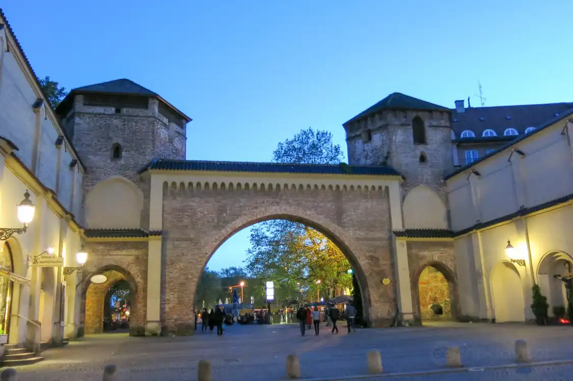 Hotel in zona Sendlinger Tor