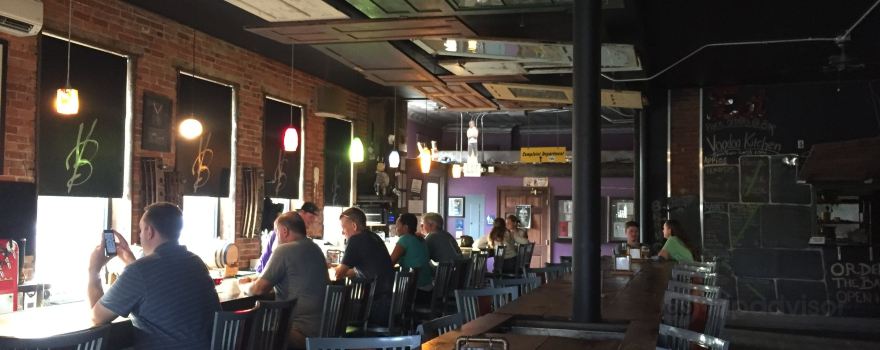 Voodoo Brewing Company - Arch Street Pub