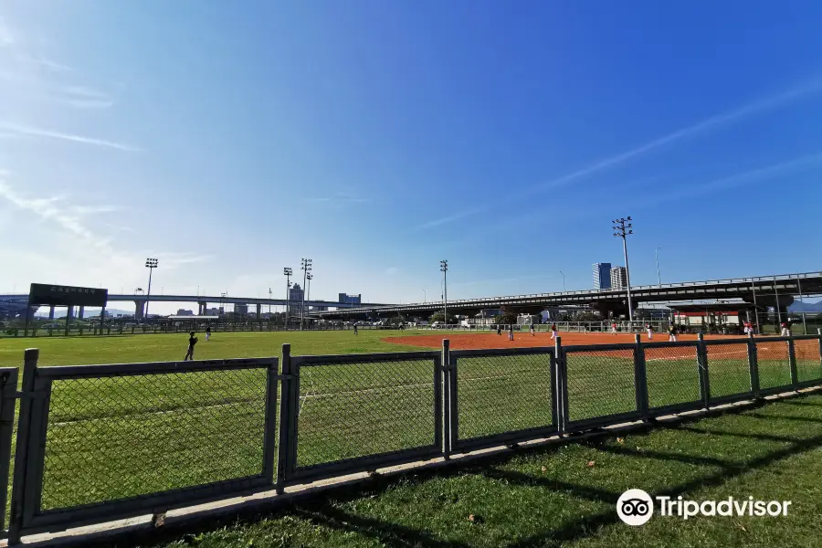 Shu Hong Baseball Field