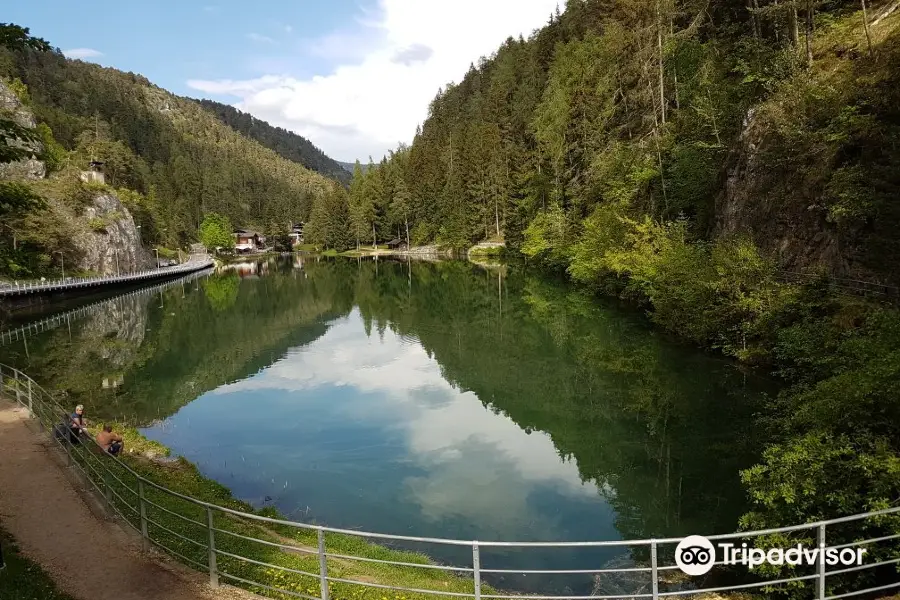 Lago Smeraldo