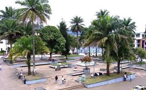 Parque General Santander