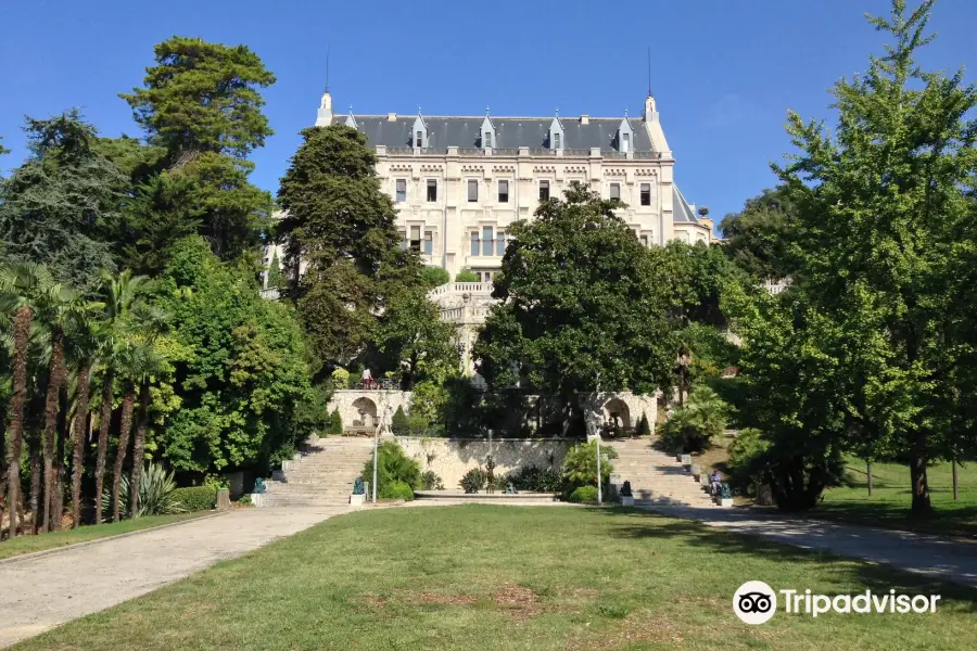 Parc de Valrose