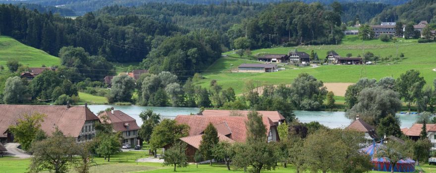 Lake Wohlen