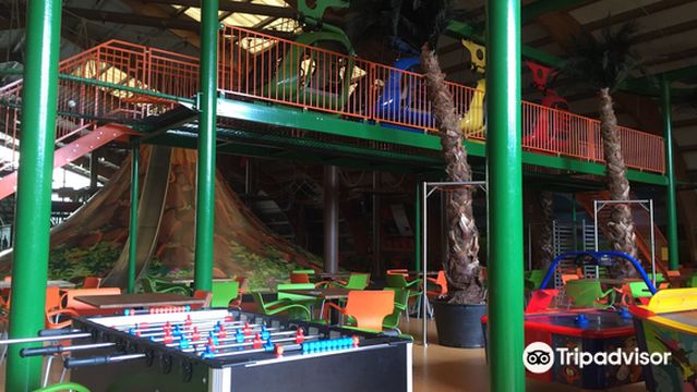 Pinocchio Indoor Kinderpark