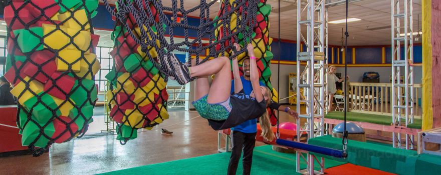 Air Fun Trampoline Park