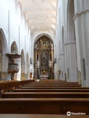 Kapuzinerkloster Ingolstadt