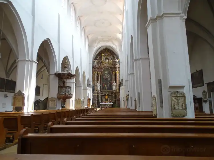 Hotels in der Nähe von Kapuzinerkloster Ingolstadt