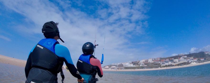 Kite Control | Kitesurfing Portugal