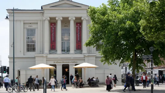 St Albans Museum + Gallery