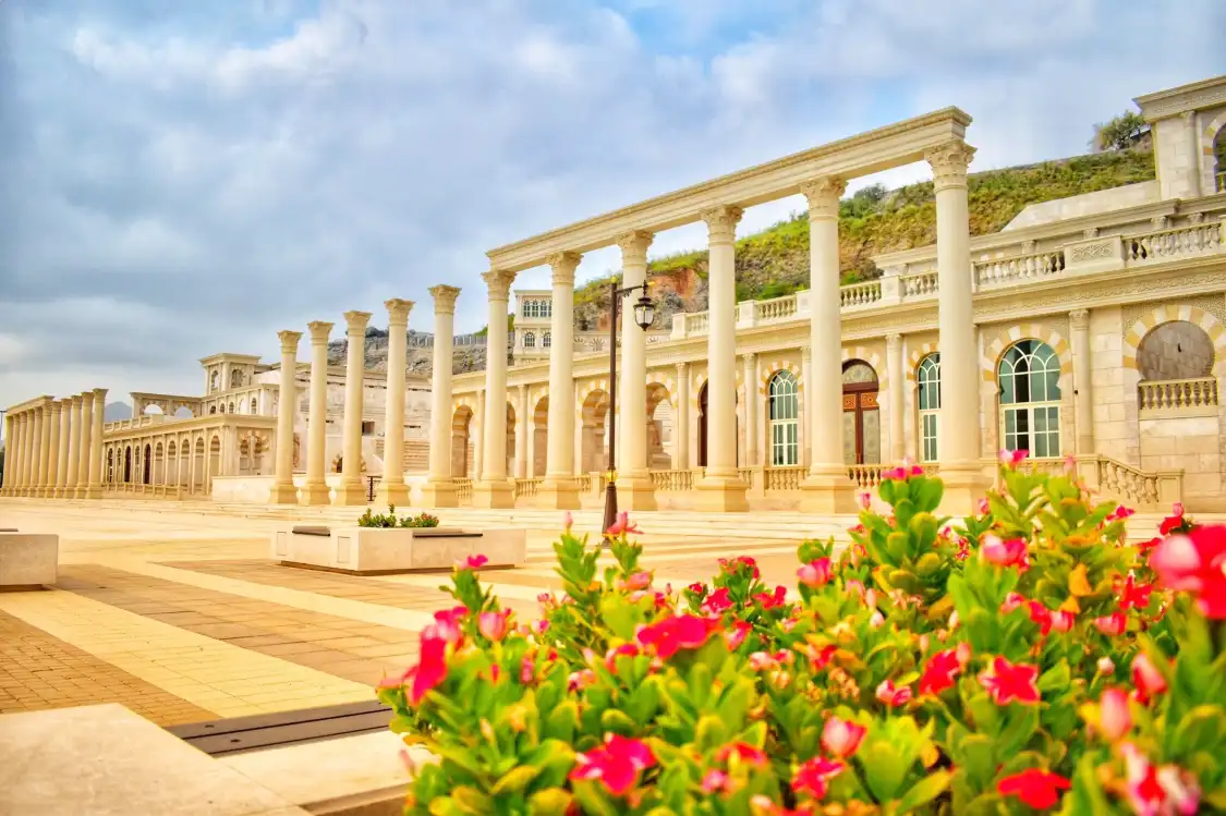 Hotels near Khorfakkan Amphitheatre