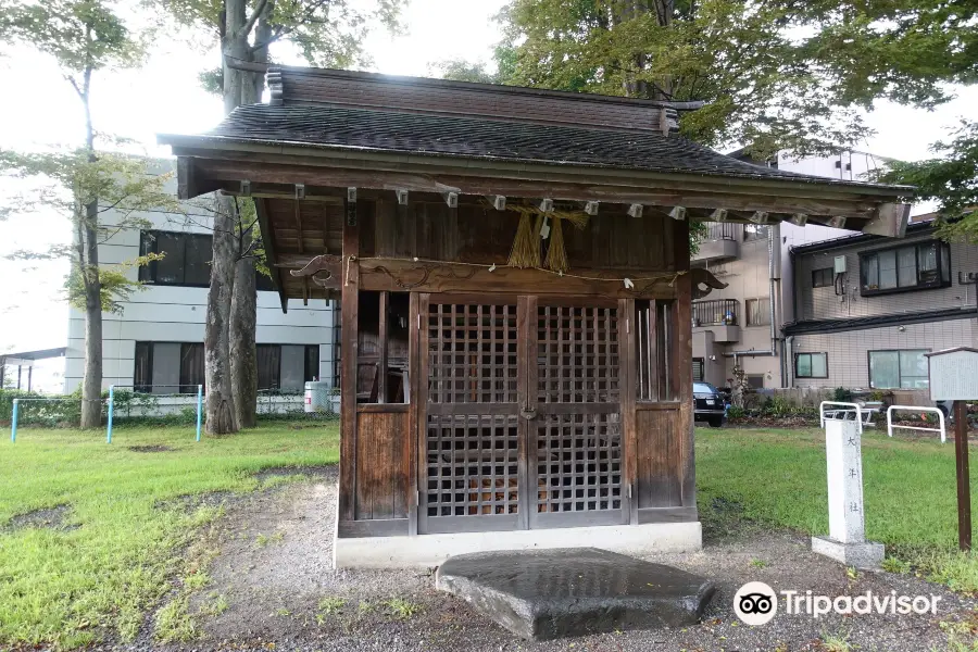 Odoshi Shrine