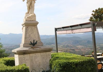 Monument aux morts d'Oletta