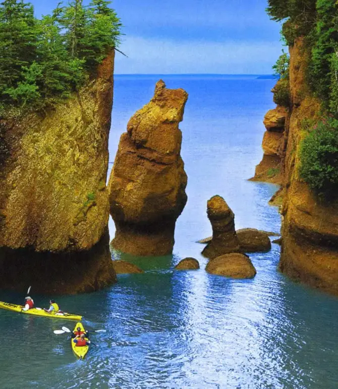 Hopewell Cape