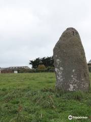 Dolmen de Kerivoret