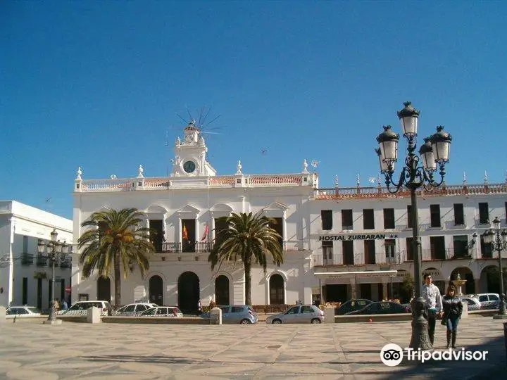 Plaza de Espana