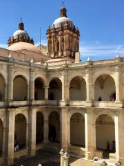 Museo de las Culturas de Oaxaca, Santo Domingo