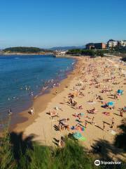 Playa Primera de El Sardinero