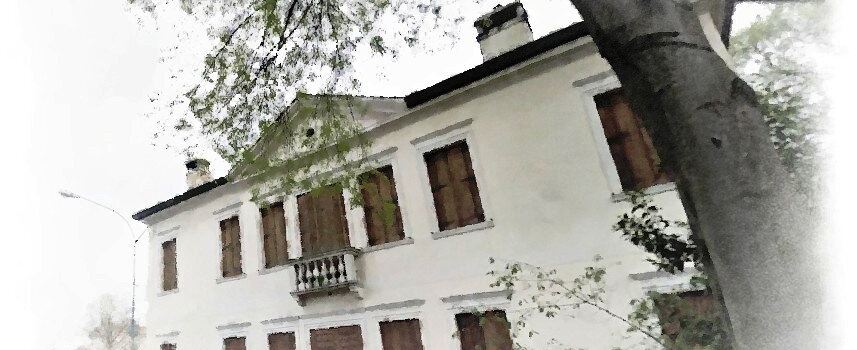 Villa Grimani, Morosini, Gatterburg, Tassoni, Zorzato - Pozzobon