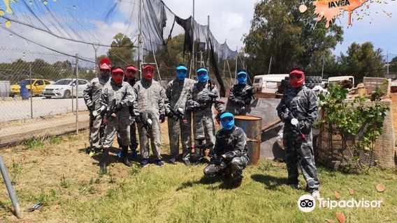 Paintball De Elite