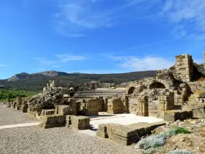 バエロ クラウディア遺跡群