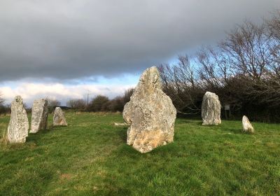 Duloe Stone Circle