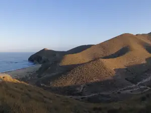 spiaggia di los Muertos