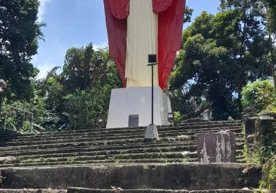 Hand of Jesus Shrine