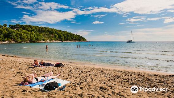 beach Vela Przina