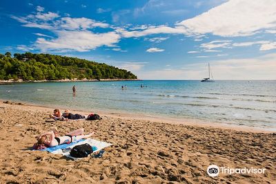 beach Vela Przina