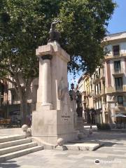 Monument a Narcís Monturiol