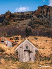 The Icelandic Turf House