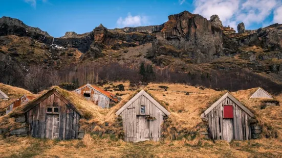 The Icelandic Turf House