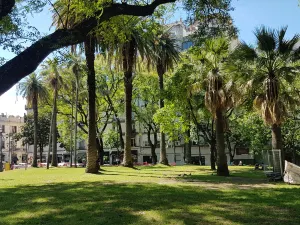 Parque Lezama