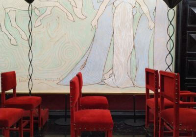 Salle des Mariages Jean Cocteau