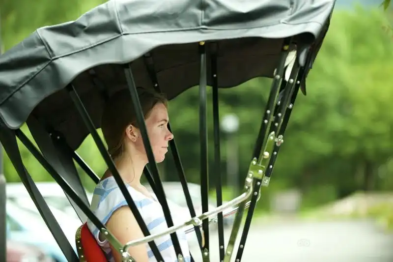 1_Ebisuya Arashiyama Rickshaw