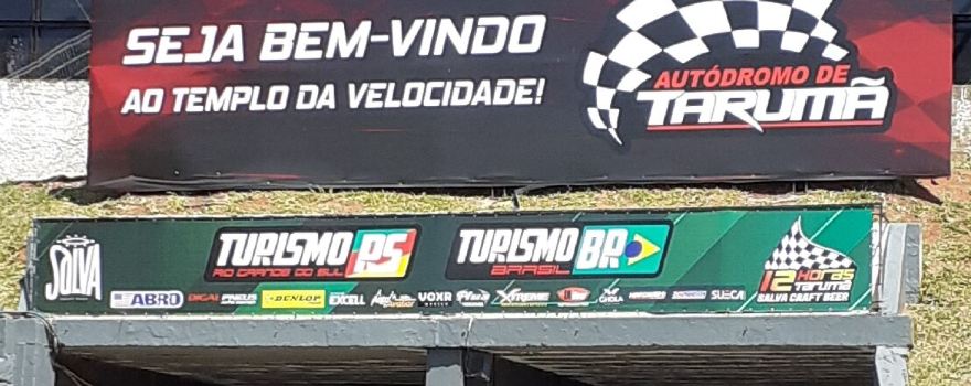 Autodromo Internacional de Taruma