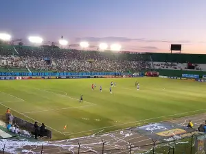 Estadio Ramon Tahuichi Aguilera