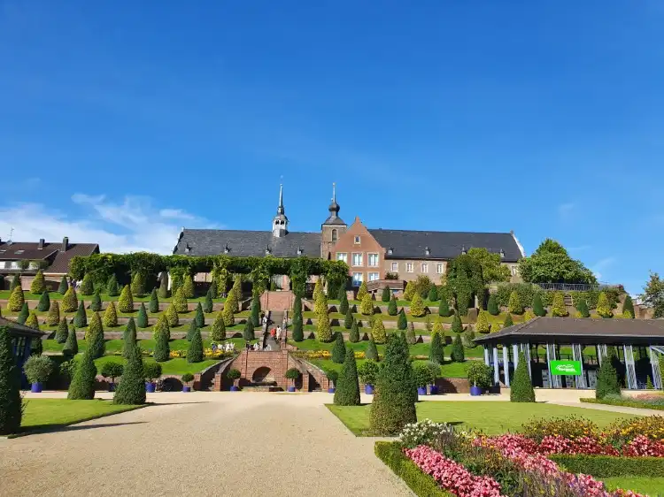 Hotel di Kamp-Lintfort