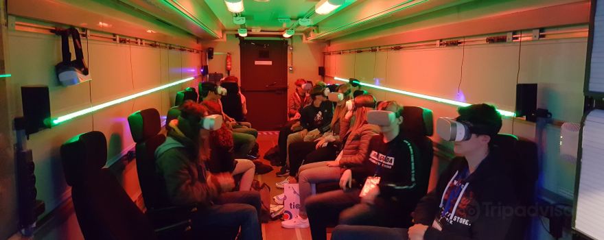 Escape Room Fort de Hel