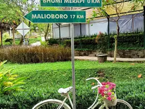 Agro Tourism Bhumi Merapi