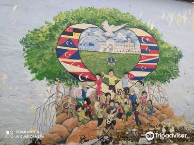 Muar Cultural Walk